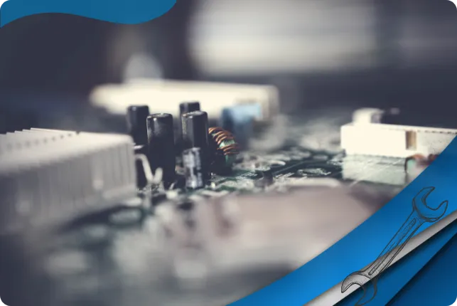 اختلال در برد لباسشویی دوو​