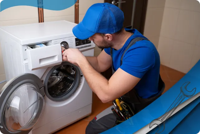 ایرادات رایج ماشین لباسشویی سامسونگ کدامند