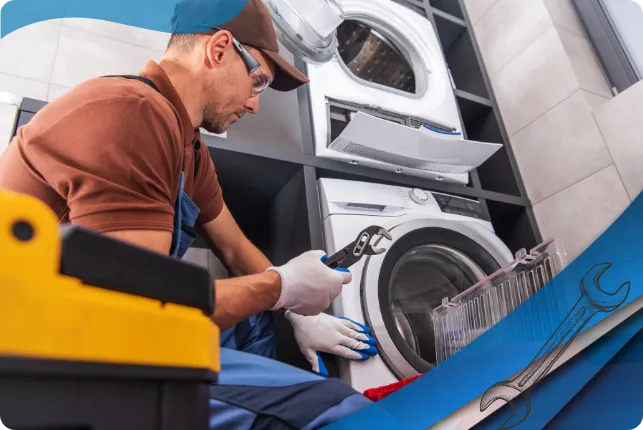 تعمیر لباسشویی سامسونگ در تهران​