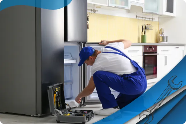 خدمات ما چقدر در کاهش هزینه نهایی تعمیر یخچال ساید سامسونگ مؤثر است؟​