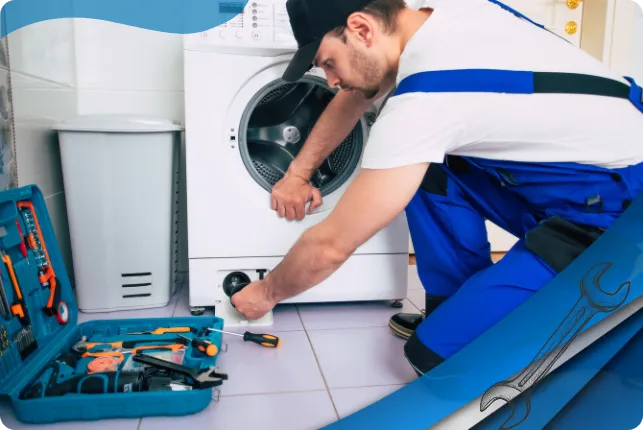 هزینه تعمیر لباسشویی در تهران چقدر است؟​