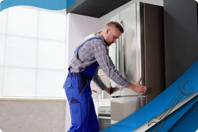 چرا یخچال ساید سامسونگ بیش از حد سرو صدا می کند؟​