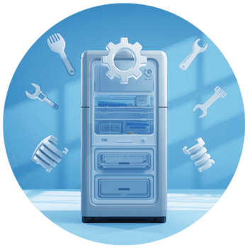 یخچال فریزر