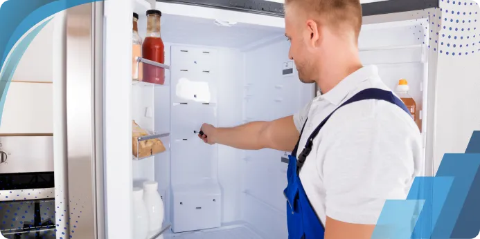 در چه شرایطی نباید خودمان یخچال سامسونگ را تعمیر کنیم؟​