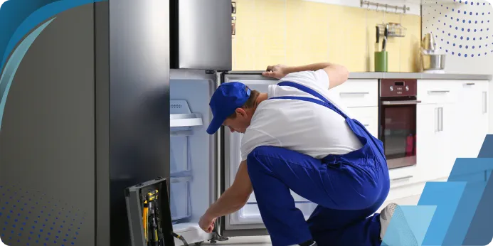 چطور می‌ توان کد های ارور یخچال سامسونگ را برطرف کرد؟