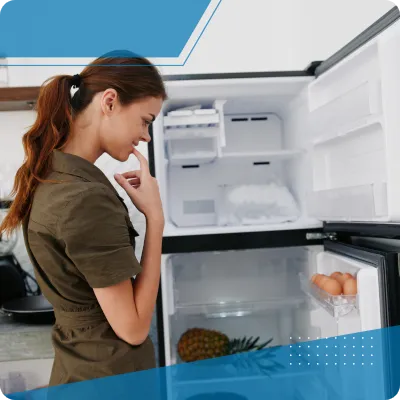 چطور یخچال سامسونگ را در خانه عیب‌ یابی کنیم؟​