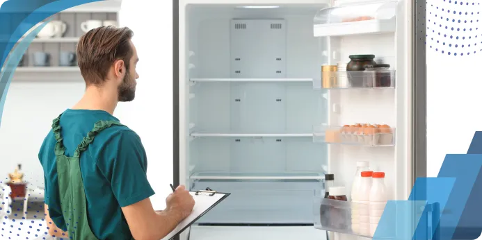 کم ریسک ترین روش برای ریست یخچال سامسونگ ​